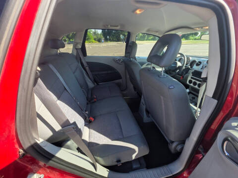 2010 Chrysler PT Cruiser
