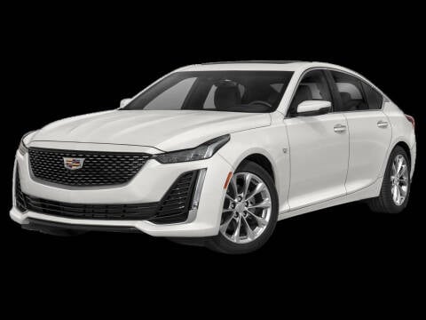 2021 Cadillac CT5 for sale at Phillips Auto Group - Phillips Buick GMC Truck in Fruitland Park FL