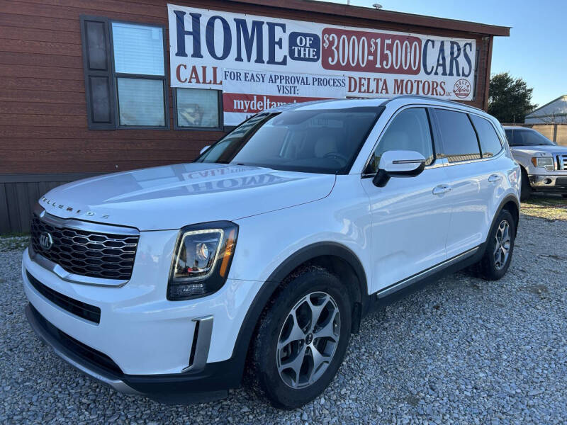2020 Kia Telluride EX's photo