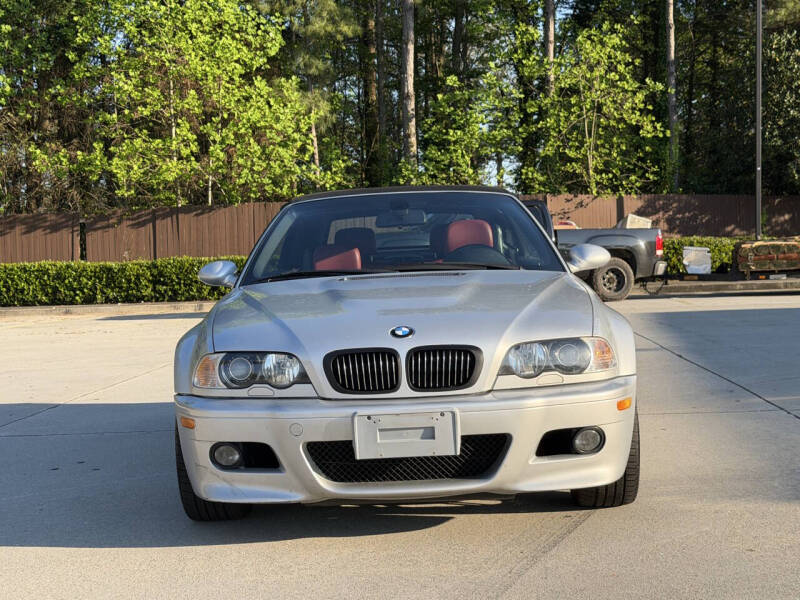 2004 BMW M3