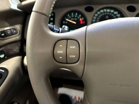 2003 Buick LeSabre Limited