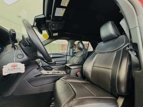 2021 Ford Explorer ST