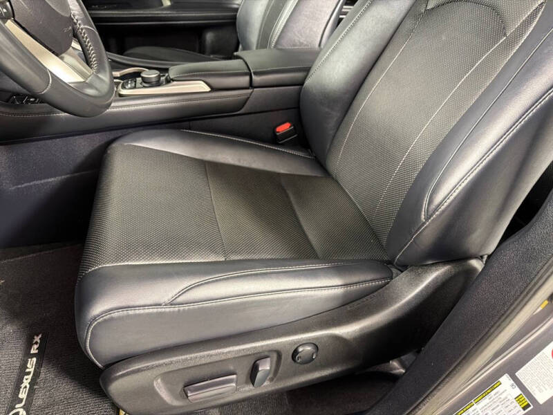 2018 Lexus RX 350