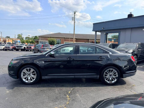 2011 Ford Taurus Limited