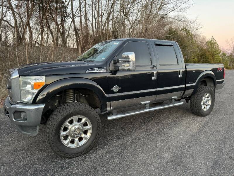 2016 Ford F-250 Super Duty for sale at CARS PLUS in Fayetteville TN