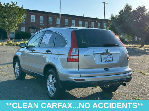 2011 Honda CR-V EX
