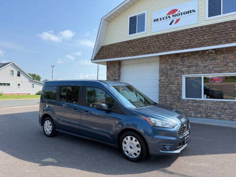 2020 Ford Transit Connect XLT