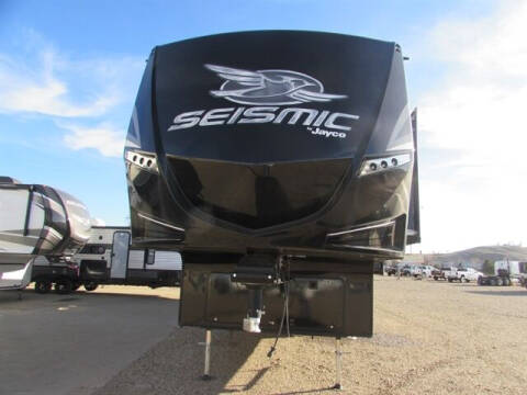 2019 Jayco SEISMIC M-
