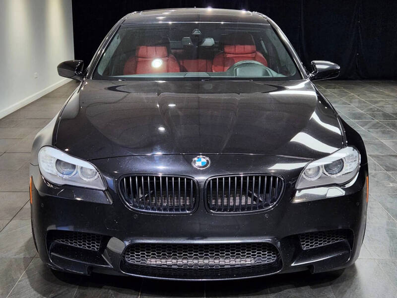 2013 BMW M5