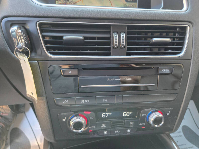 2013 Audi Q5 2.0T quattro Premium Plus