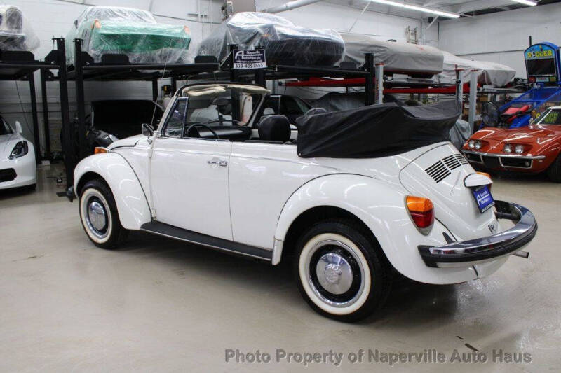 1978 Volkswagen Beetle