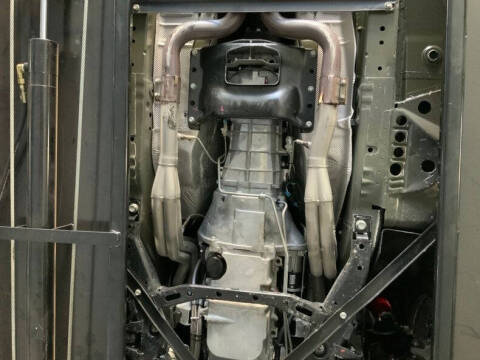 2011 Chevrolet Camaro SS