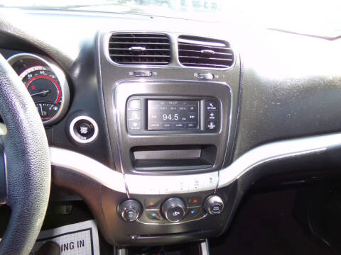 2017 Dodge Journey SE