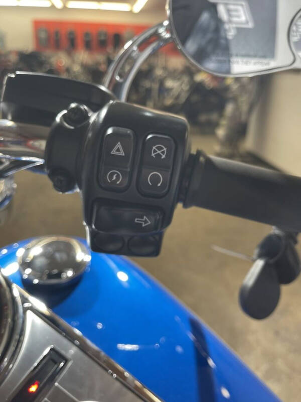 2018 Harley-Davidson Road King
