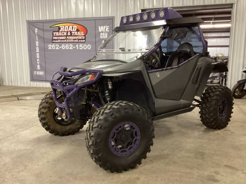 2018 Arctic Cat Wildcat Trail LTD