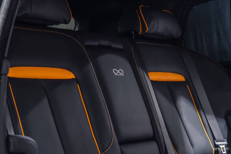 2020 Rolls-Royce Black Badge Cullinan