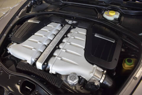 2006 Bentley Continental Flying Spur