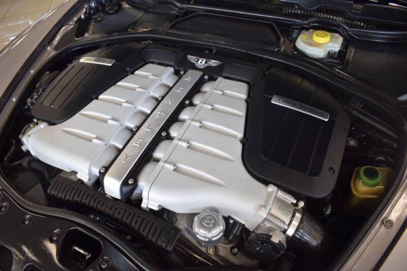 2006 Bentley Continental Flying Spur