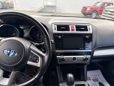 2015 Subaru Outback 2.5i Premium