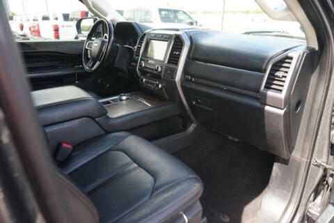 2020 Ford Expedition Platinum