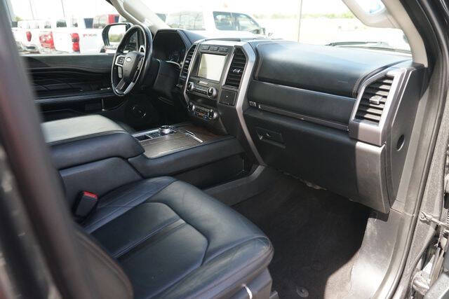 2020 Ford Expedition Platinum
