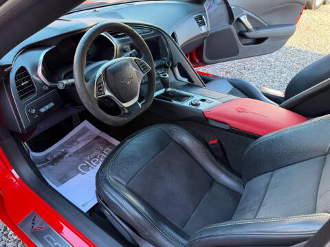 2017 Chevrolet Corvette Stingray