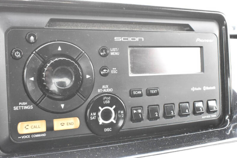 2013 Scion iQ