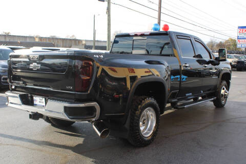 2022 Chevrolet Silverado 3500HD