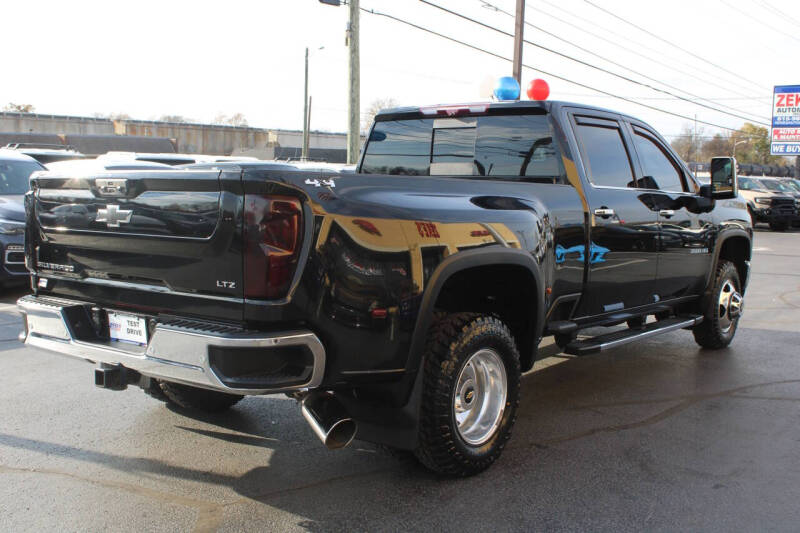 2022 Chevrolet Silverado 3500HD