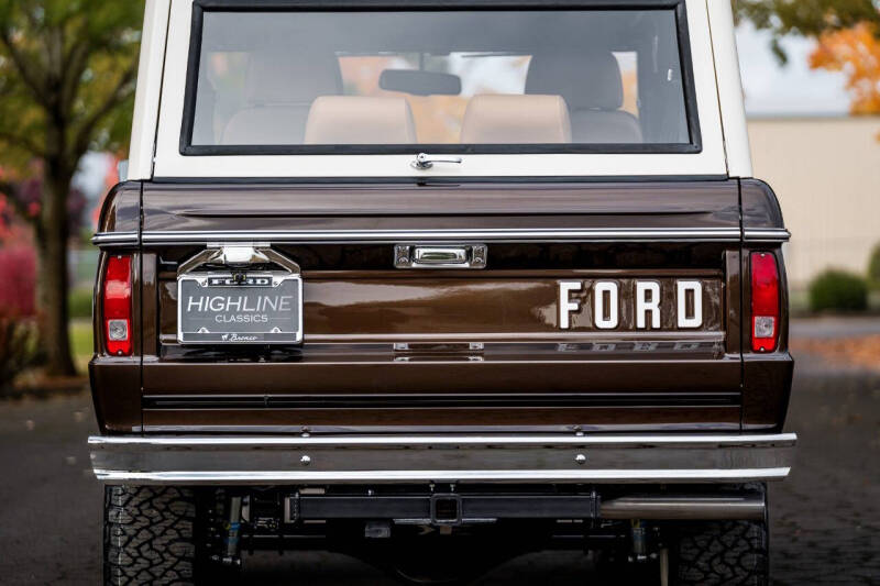 1966 Ford Bronco