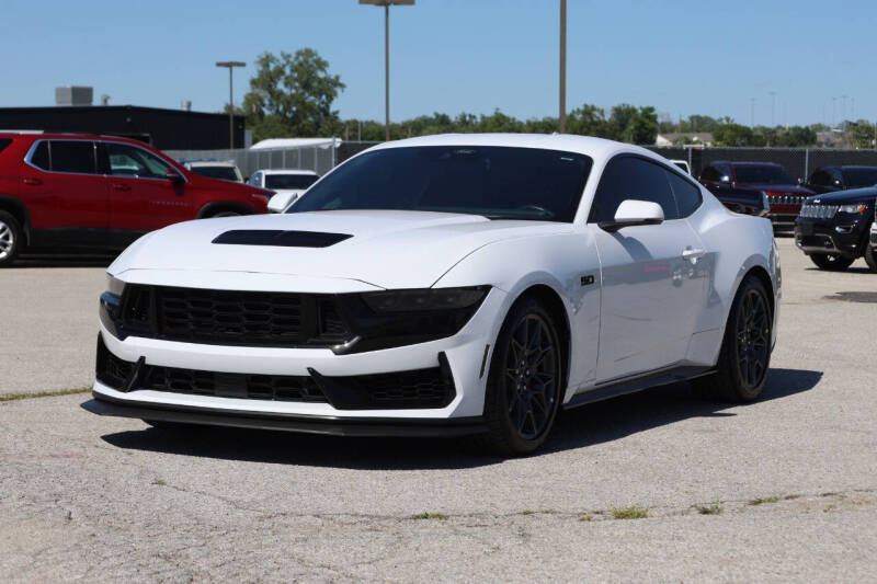 2024 Ford Mustang GT