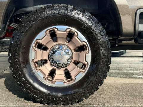 2025 Ford F-350 Super Duty King Ranch