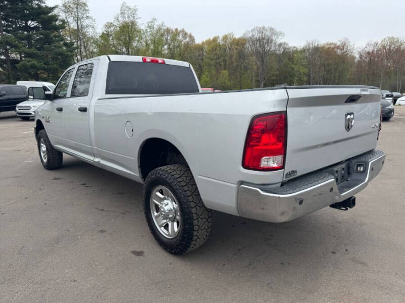 2018 RAM 2500 Tradesman