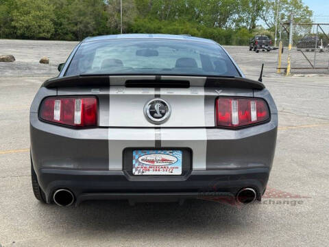 2010 Ford Shelby GT500