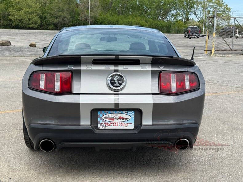 2010 Ford Shelby GT500