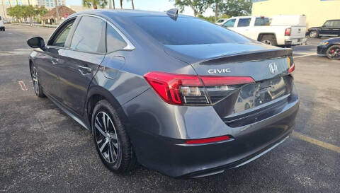 2024 Honda Civic LX