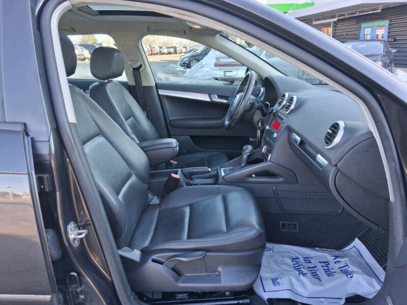 2009 Audi A3 2.0T quattro