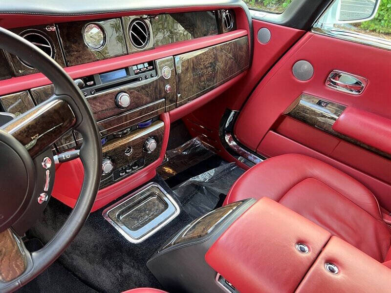 2010 Rolls-Royce Phantom Coupe 19