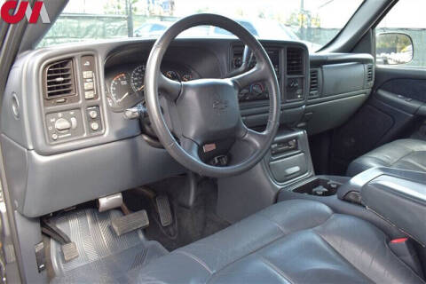 2002 Chevrolet Silverado 2500HD