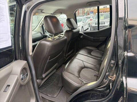 2014 Nissan Xterra PRO-4X