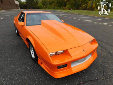 1988 Chevrolet Camaro