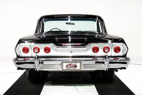 1963 Chevrolet Impala