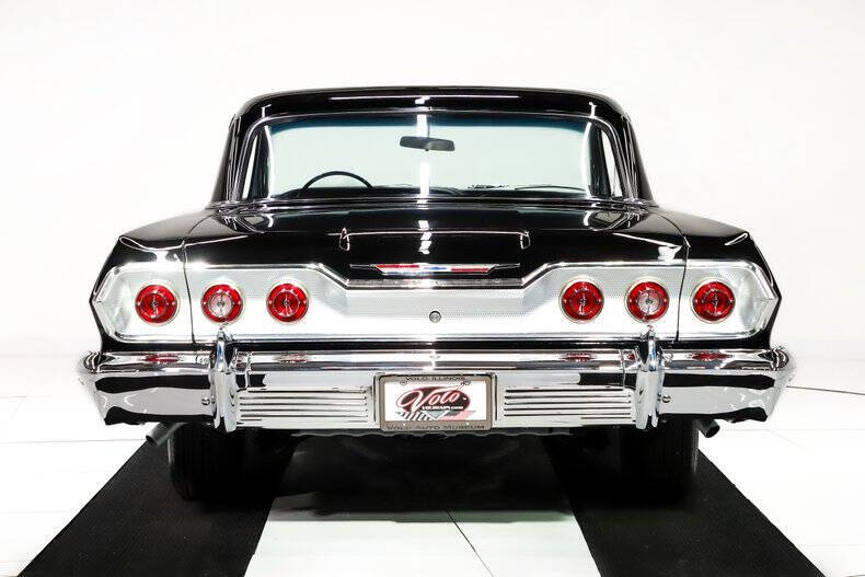 1963 Chevrolet Impala