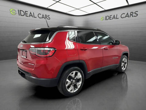 2017 Jeep Compass Limited