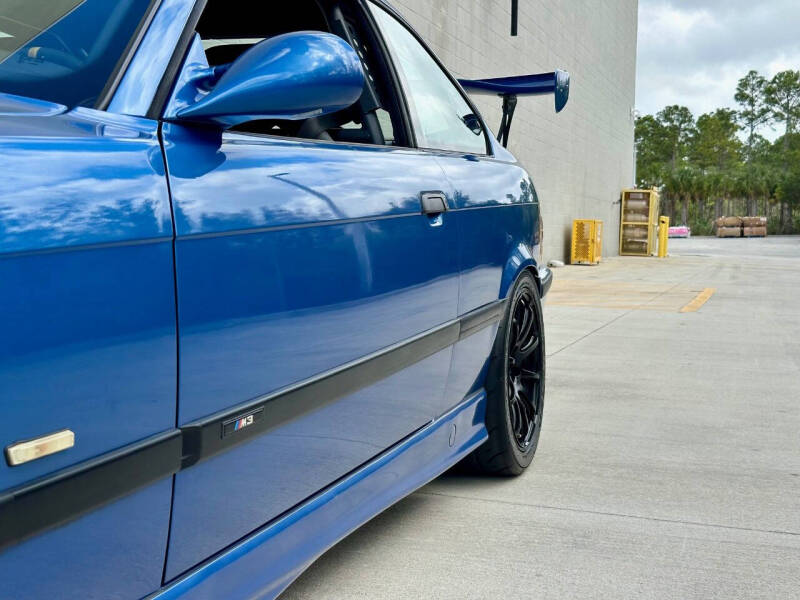 1998 BMW M3