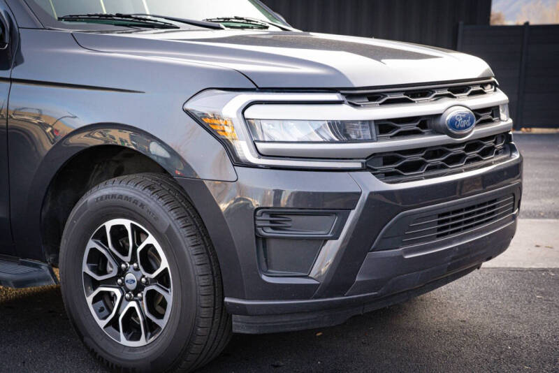 2024 Ford Expedition MAX XLT