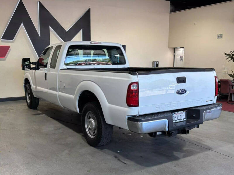 2012 Ford F-250 Super Duty