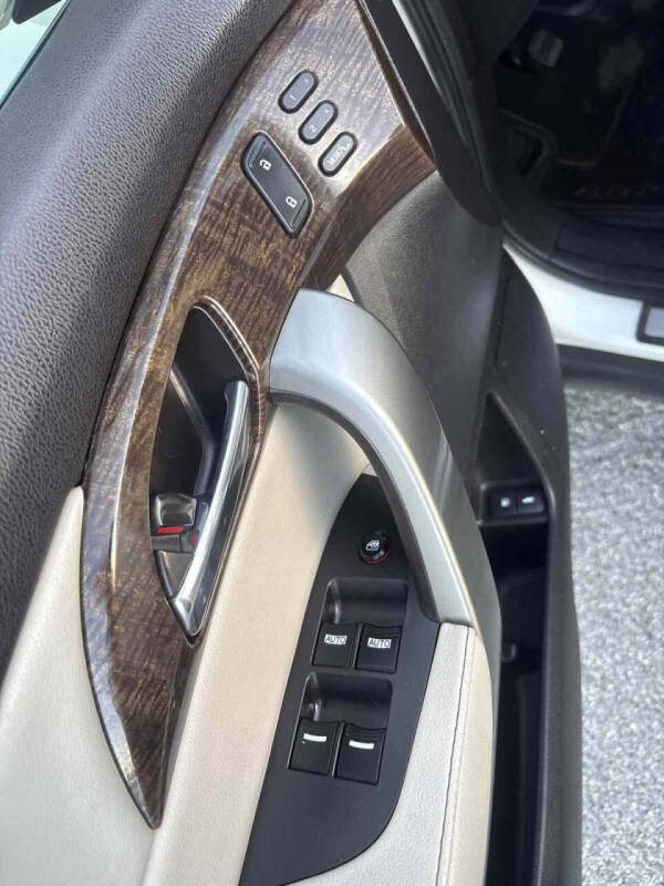 2010 Acura MDX SH-AWD w/Advance w/RES