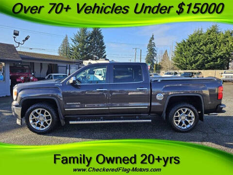 2014 GMC Sierra 1500
