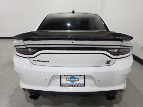 2022 Dodge Charger Scat Pack